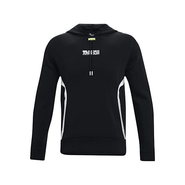 Sweatshirts Under Armour Summit Knit Hoodie Sort 193 - 197 cm/XXL