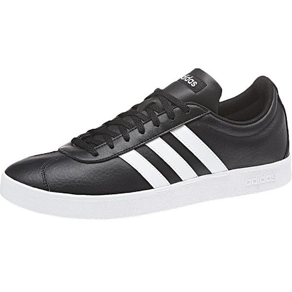 Sneakers low Adidas VL Court 20 Sort 43 1/3