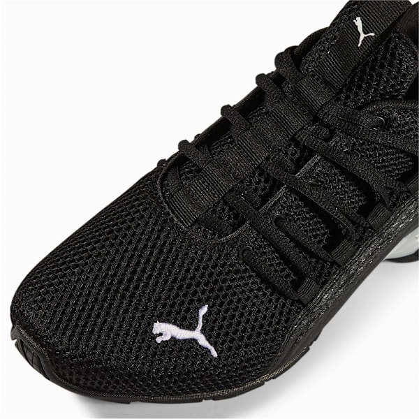Sneakers low Puma Axelion LS Sort 41