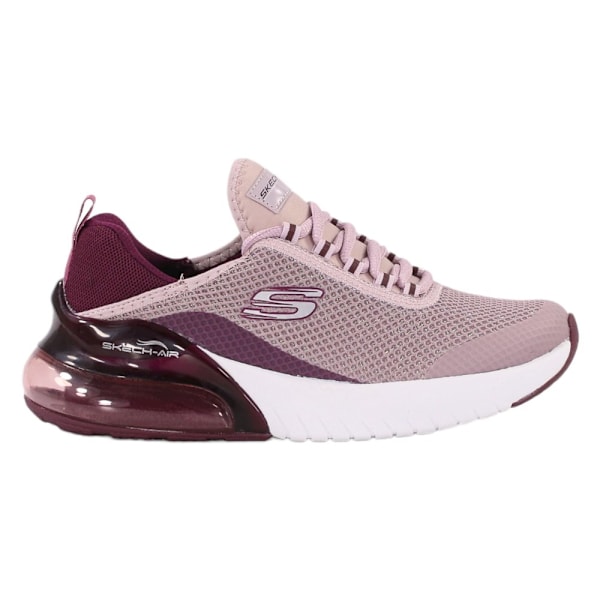 Lågskor Skechers Skechair Rosa,Körsbär 35