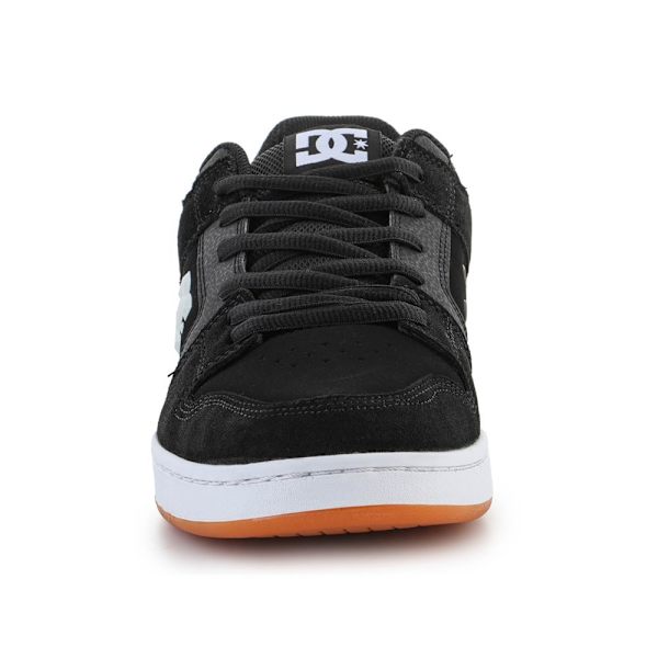 Sneakers low DC Manteca 4 Sort 41