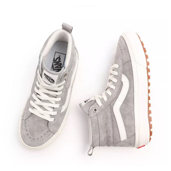 Sko Vans VN0A5HZY6J61 Grå 40
