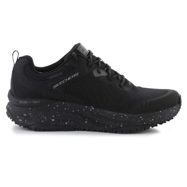 Lågskor Skechers Dlux Trail Svarta 47.5