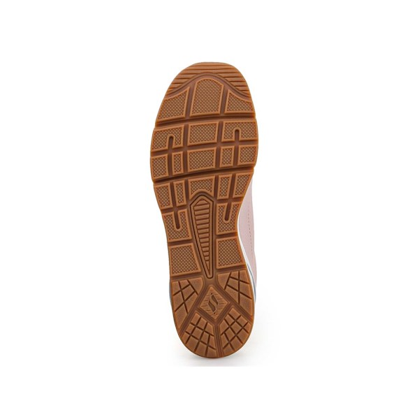 Lågskor Skechers Uno 2 Traveler Beige 35.5