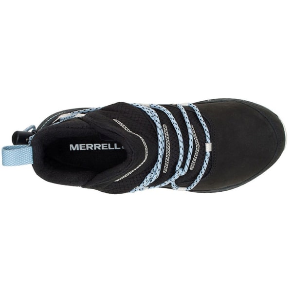 Skor Merrell Bravada 2 Thermo Demi Waterproof Svarta 36