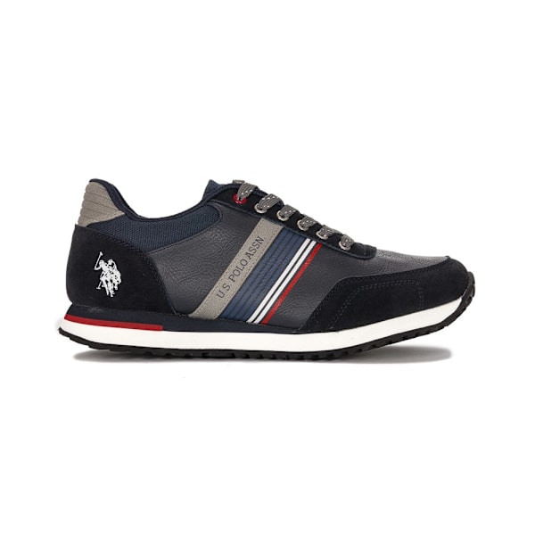 Sneakers low U.S. Polo Assn XIRIO001ADBL001 Flåde 41