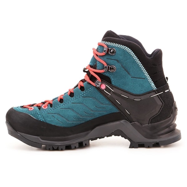 Kengät Salewa Mtn Trainer Mid Gtx Turkoosit 36