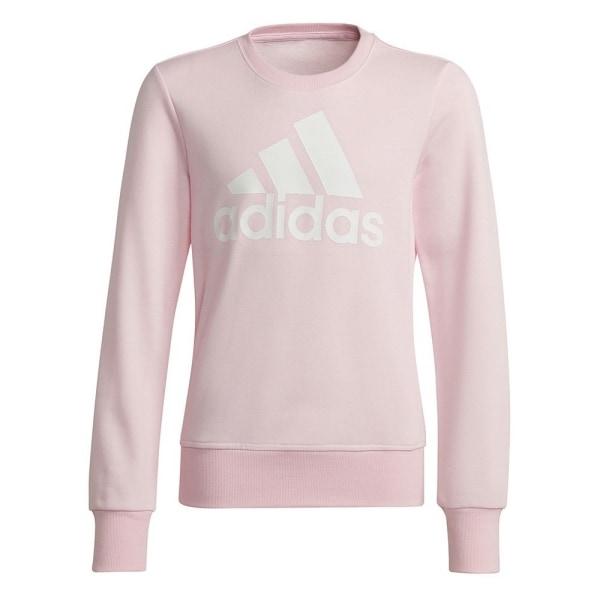 Sweatshirts Adidas Essentials Big Logo Pink 159 - 164 cm/L