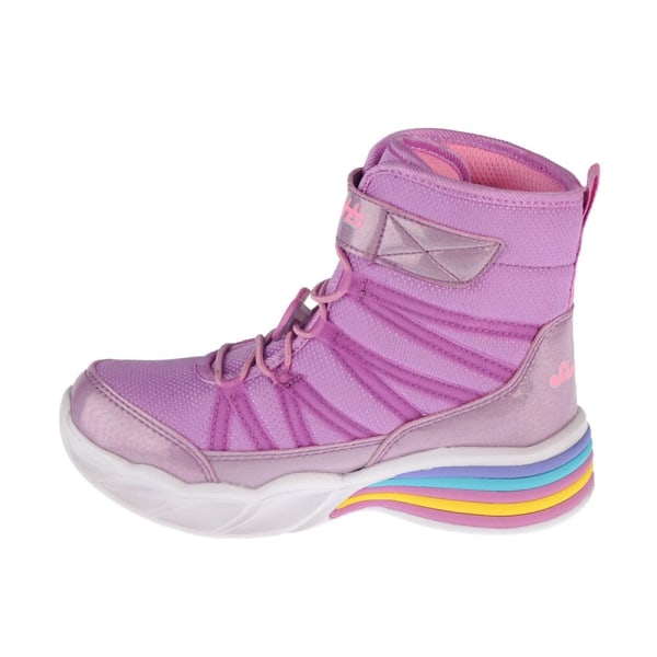 Kengät Skechers Sweetheart Lights Violetit 33