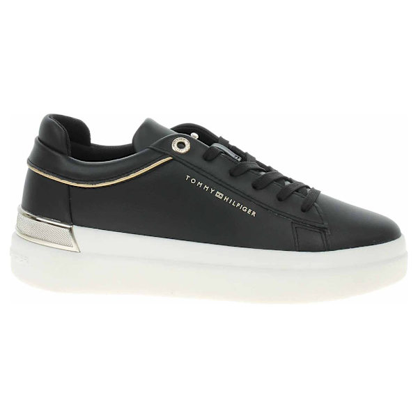 Puolikengät Tommy Hilfiger FW0FW07030BDS Mustat 40