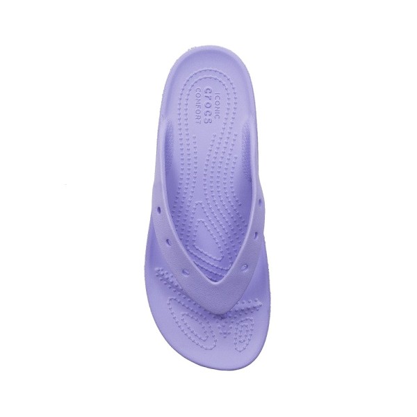 Varvassandaalit Crocs Platform Flip Violetit 38