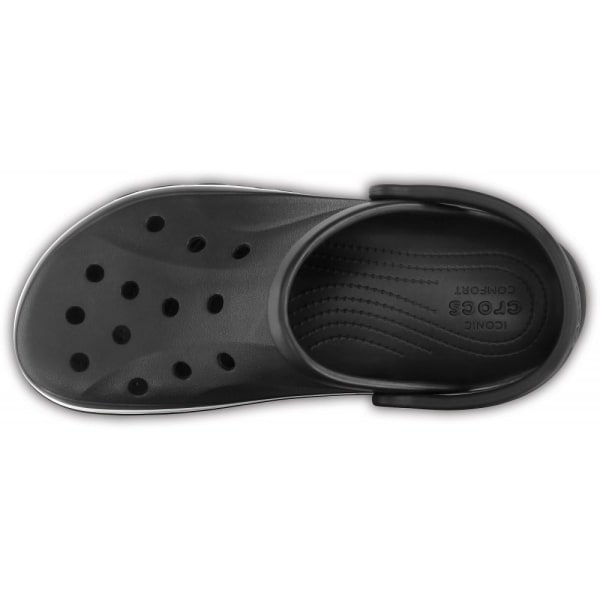 Träskor Crocs Bayaband Svarta 38