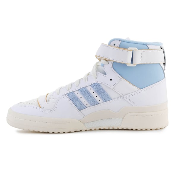 Sko Adidas Forum 84 Hi Hvid 44