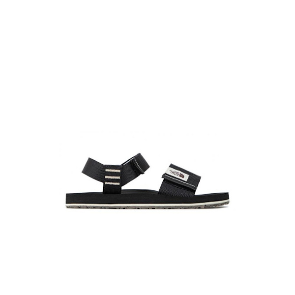 Sandaalit The North Face W Skeena Sandal Mustat 40