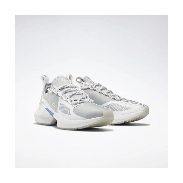 Sneakers low Reebok Sole Fury TS Grå,Hvid 40.5