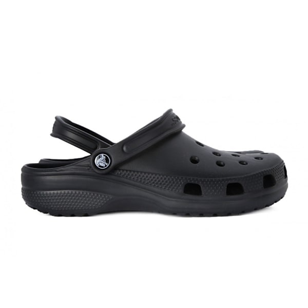 Træsko Crocs Classic Black Sort 45