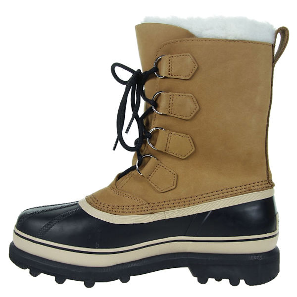 Lumisaappaat Sorel Caribou Ruskeat 44