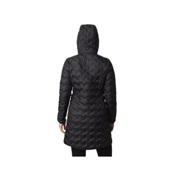 Jakker Columbia Delta Ridge Long Sort 152 - 157 cm/XS