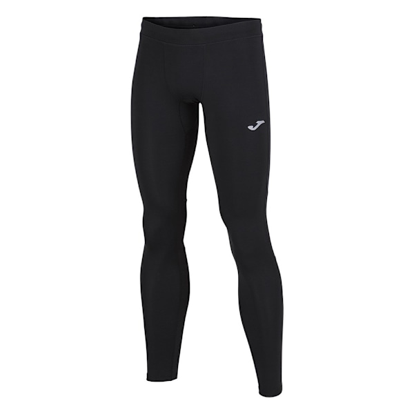 Byxor Joma Running Night Svarta 188 - 193 cm/XXL