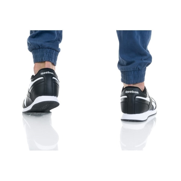 Sneakers low Reebok Royal CL Jogger 3 Sort,Hvid 45