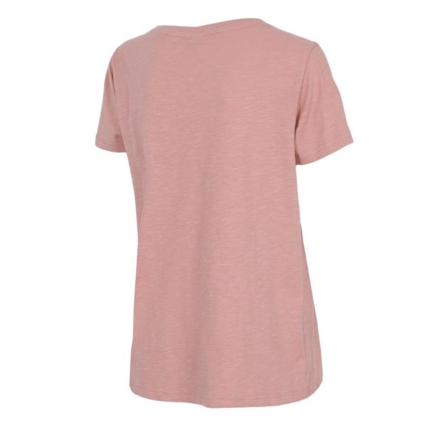 T-paidat 4F TSD352 Vaaleanpunaiset 162 - 165 cm/XS