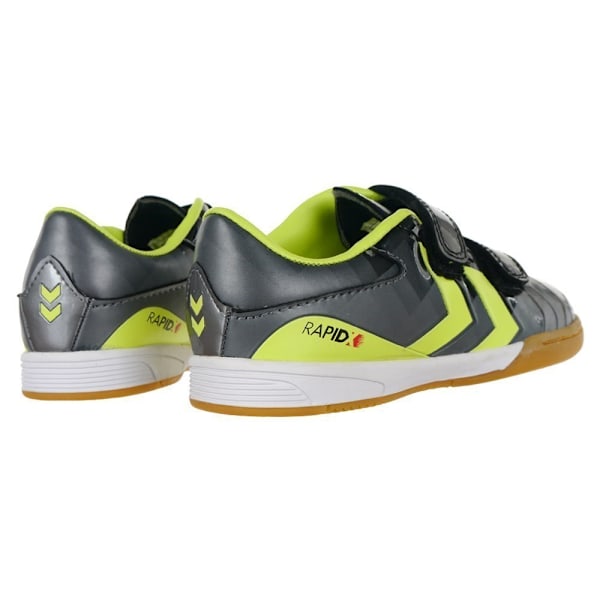 Puolikengät Hummel Rapidx Indoor Mustat,Keltaiset 27