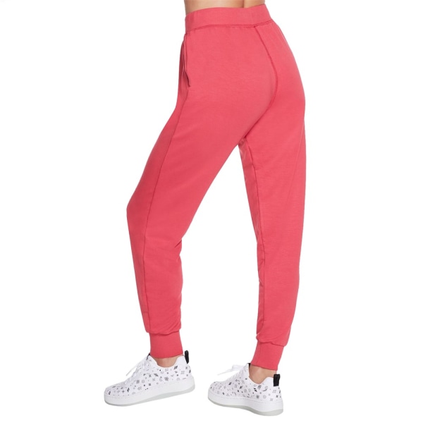 Byxor Skechers Skechluxe Restful Jogger Pant Rosa 168 - 172 cm/M