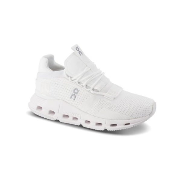 Lågskor On Cloudnova Undyed Vit 41