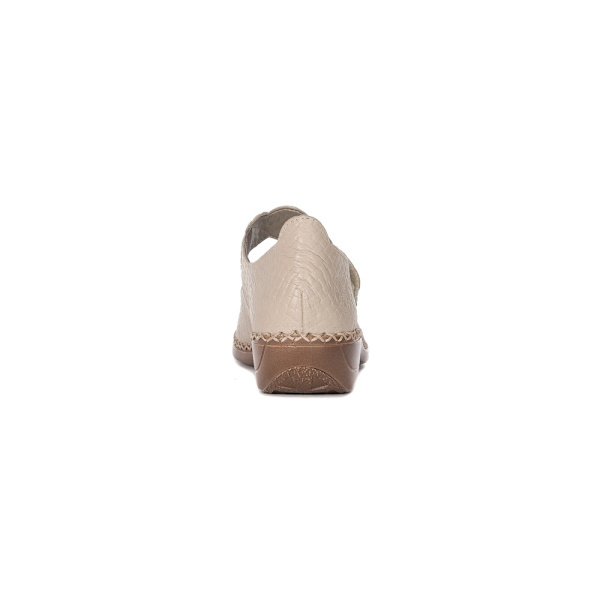 Lågskor Rieker 4139860 Beige 40