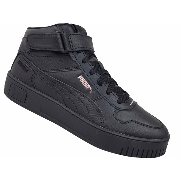 Sko Puma Carina Street Mid Sort 40.5