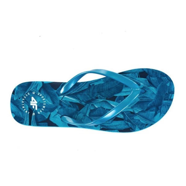 flip-flops 4F H4L21 KLD004 Blå 41