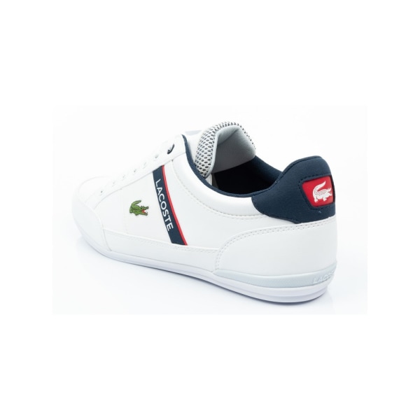 Sneakers low Lacoste Chaymon Hvid 44