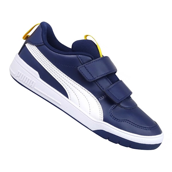 Puolikengät Puma Multiflex SL V PS Tummansininen 28