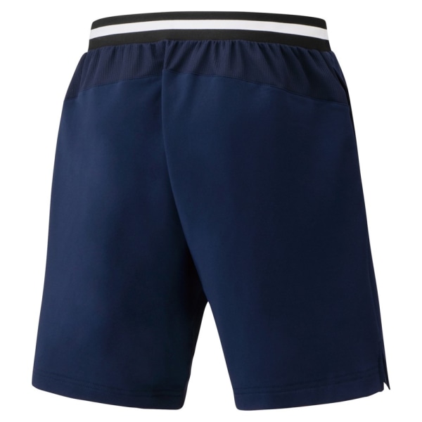 Housut Yonex Mens Shorts 15139 Navy Blue Tummansininen 188 - 192 cm/XL