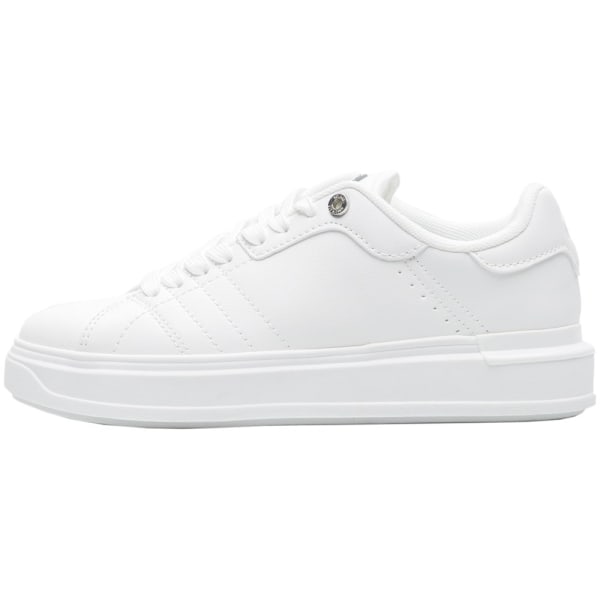 Sneakers low Colmar Clayton Bleach Hvid 41