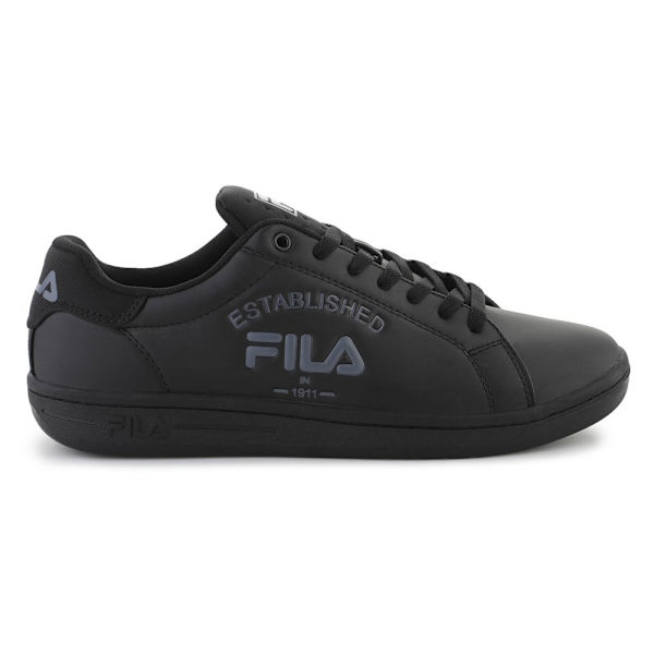 Puolikengät Fila Crosscourt 2 Mustat 41