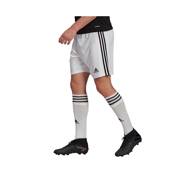Bukser Adidas Squadra 21 Hvid 164 - 169 cm/S