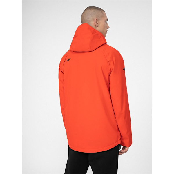 takki 4F TTJAM081 Punainen 185 - 188 cm/XXL