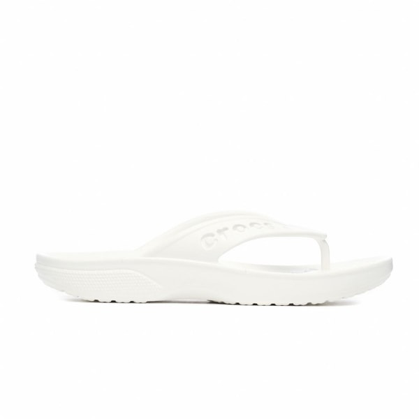 Varvassandaalit Crocs Baya II Flip Valkoiset 42