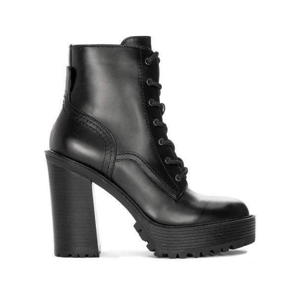 Textilväv Guess FL7KLSLEA10 Svarta 39