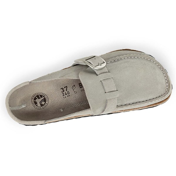 Rantakengät Birkenstock Buckley Harmaat 36