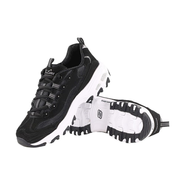 Sneakers low Skechers Dlitesbiggest Sort 41