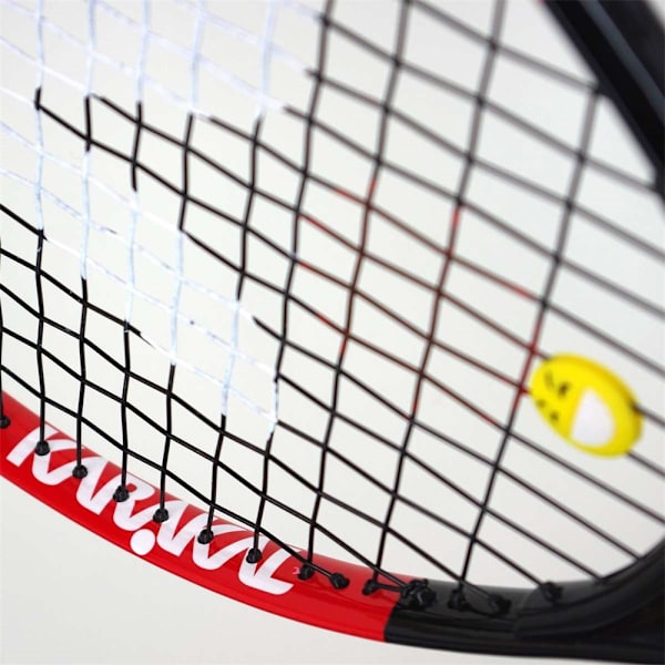 Rackets Karakal Flash 19 Mustat,Punainen