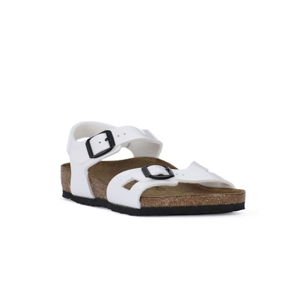 Sandaler Birkenstock Rio Vit 29