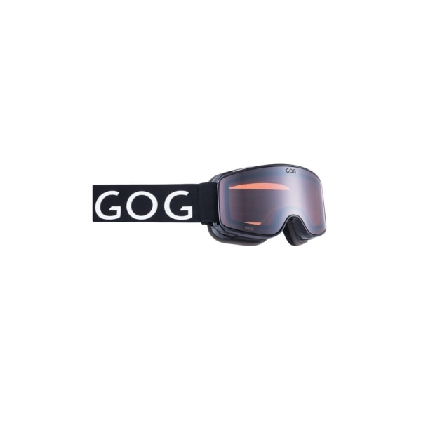 Goggles Goggle Gog Roxie Svarta