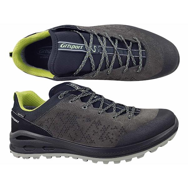 Sneakers low Grisport 15101V12G Brun 41