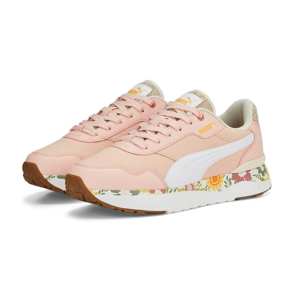 Lågskor Puma R78 Voyage Wild Garden Rosa 37