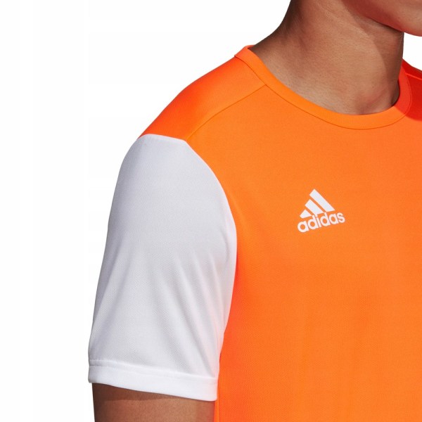 Shirts Adidas Estro 19 Orange 170 - 175 cm/M