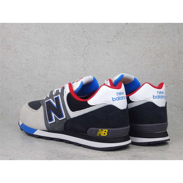 Puolikengät New Balance 574 Harmaat 38.5