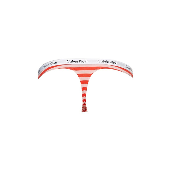 Majtki Calvin Klein 0000D1617E13U Röda XS